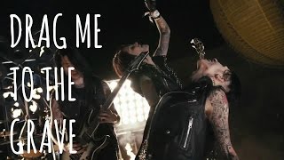 Black Veil Brides | Drag Me To The Grave [Unofficial Video]