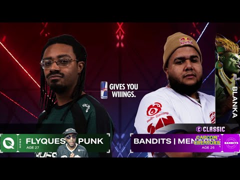 SF6: MENARD VS PUNK | BLANKA VS CAMMY | SFL US 2025 | DjOn6 Comentando