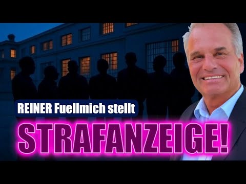 🔴 Späte Reue! - Es hagelt Strafanzeigen! - Dr. Reiner Fuellmich gegen den Rest der WELT!
