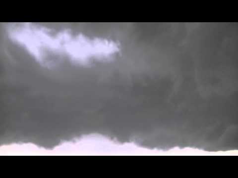 Shooting Rotation on storm that produced tornados 5 11 2011 Iowa