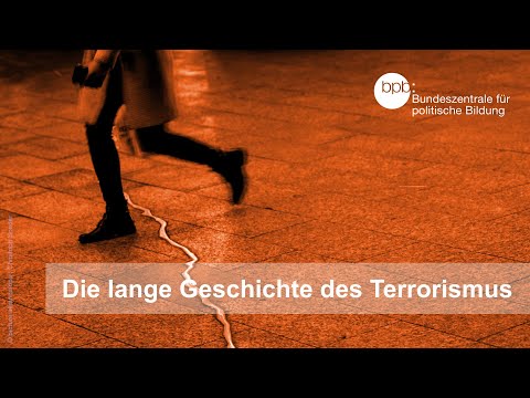 Podcast: Terrorismus - Die lange Geschichte des Terrorismus (2/20)