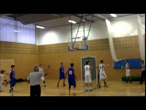 The Henley College vs Copleston - EABL Week 5
