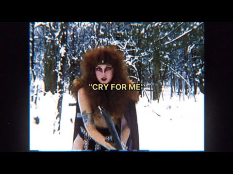 Castle Rat - “Cry For Me” (Official Music Video)