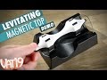 Magnetic Levitating Top Demo Video