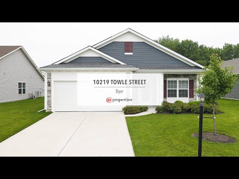 10219 Towle Street | Dyer, IN 46311