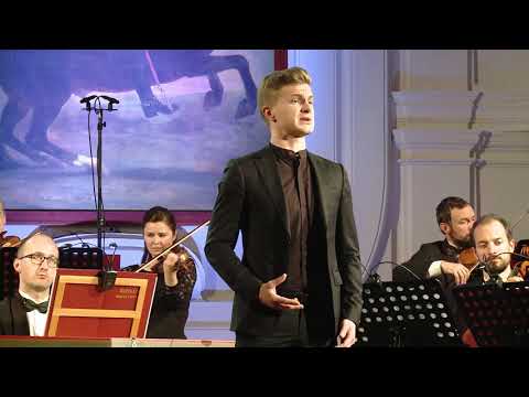 LVHF 2018: G.F. Händel - Pastorello d’un povero armento (opera Rodelinda), HWV 19