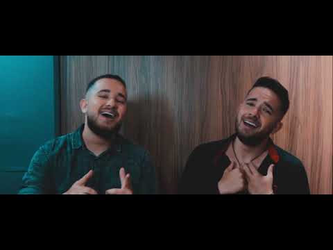 GÊMEOS DO ARROCHA - SAUDADE DO TEU BEIJO (CLIPE OFICIAL)