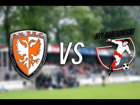 ['17/''18]Bizarre comeback voor Barendrecht in Tiel