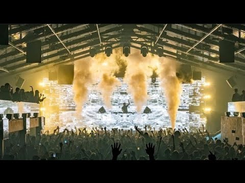 Benny Benassi Live at New City Gas Montreal 21/01/2023