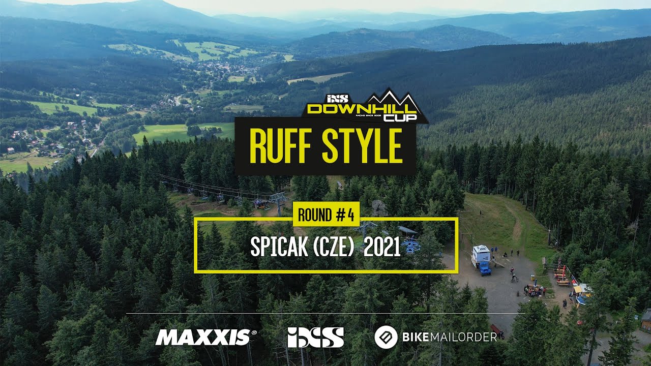 iXS EDC #4 Spicak 2021 - Ruff Style