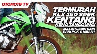 Download lagu A REVIEW OF THE ADVANTAGES AND DISADVANTAGES OF THE KAWASAKI KLX150 S, A GREAT TRAIL BIKE FOR DAI... mp3 Download lagu A REVIEW OF THE ADVANTAGES AND DISADVANTAGES OF THE KAWASAKI KLX150 S, A GREAT TRAIL BIKE FOR DAI... mp3