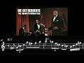 Oscar Peterson's gorgeous solo on corcovado