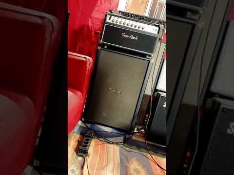 Two-Rock + Kingtone The Duellist quick sound test w Fender Stratocaster