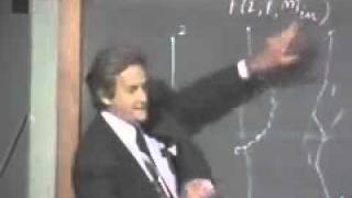 Richard Feynman Lecture 4 Part 1/7: Problems in QED and The Standard Model of Particle Physics