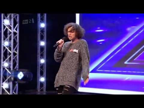 The Xtra Factor - "Johnny McManus" Audition (X Factor Auditions 2011)