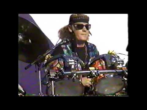Abraxas (Pool) maiden show clip, 4 Sept 94, SF, CA.