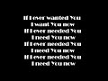 I Need You Now Lyrics by YINKA OKELEYE AND SUNMISOLA AGBEBI