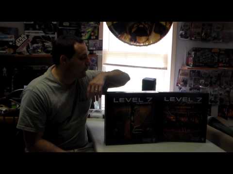 S12 EP24 level 7 escape review