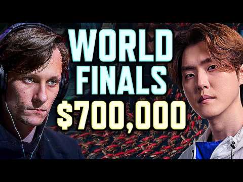 Serral vs Classic - StarCraft 2 World Championship 2025 - Grand Final