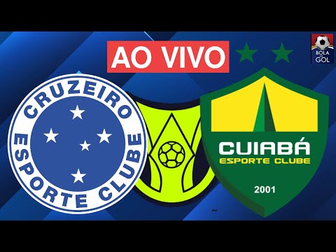 CRUZEIRO 2 X 1 CUIABÁ | BRASILEIRÃO OITAVA RODADA | ESTÁDIO MINEIRÃO !!