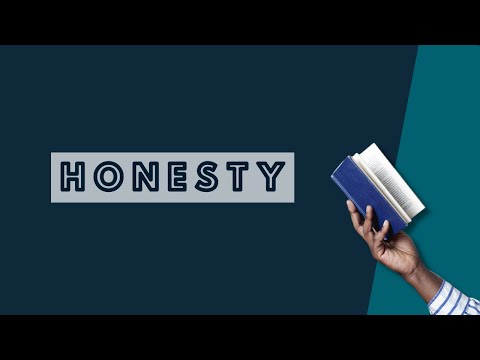 Step 1 Honesty
