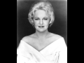 Peggy Lee - Didn' t Want To Have To Do It (Lovin' Spoonful cover)