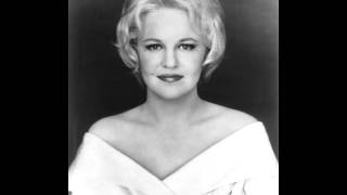Peggy Lee - Didn&#39; t Want To Have To Do It ( Lovin&#39; Spoonful cover )