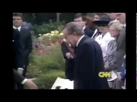 Pat Nixon Death