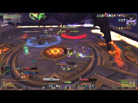 Lag Shack - 10M Normal Garalon [Shadow Priest PoV]