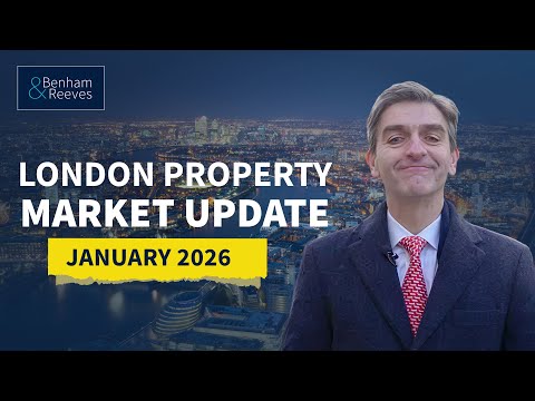 London property market update | 2026 off to a strong start