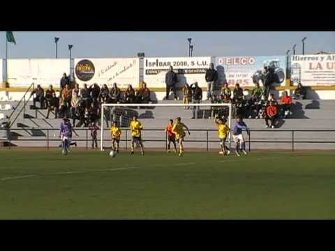 ALSACA2012 Torneo Guadalcacin 2012 Semifinal Las Canteras Puerto Real - Veteranos Xerez 1er Tiempo