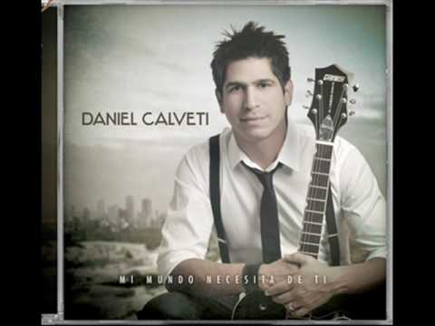 Daniel Calveti - Yo Me Abrazo A La Vida