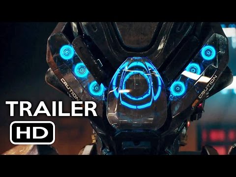 Kill Command Official Trailer #1 (2016) Sci-Fi Action Movie HD