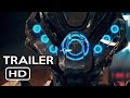 Kill Command Official Trailer #1 (2016) Sci-Fi Action Movie HD