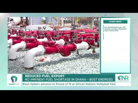 BOSTenergies Assures No Imminent Fuel Shortage in Ghana