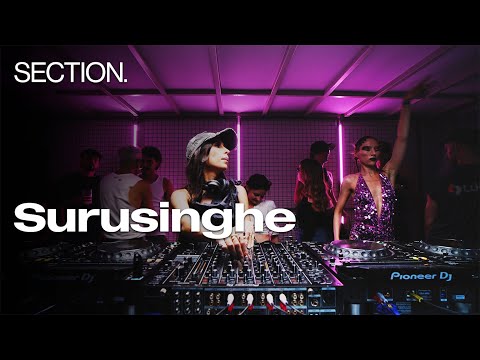 Surusinghe | SECTION. x For Your Entertainment | August 2025