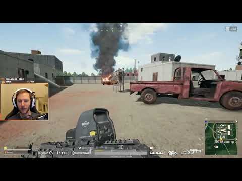 Pubg CHOCOTACO crazy recoil control  WITH M762 FULL GAME | learn how ? | Pubg