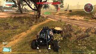 Defiance Driving Fail Highlights