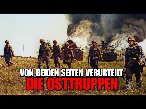 Warum die Osttruppen der Vernichtung ausgeliefert waren