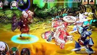 《グリムノーツ》モリガン必殺技