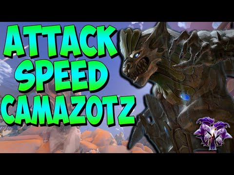 FULL ATTACK SPEED DONATION CHALLENGE IN RANKED DUEL! - Masters Ranked Duel - SMITE