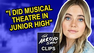 MOXIE! Chats! How SABRINA HASKETT Started Acting