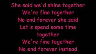 Call The Cops Get Closer (lyrics on screen)