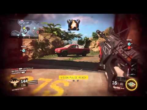 Black Ops 3 Beta Montage!