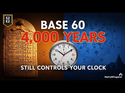 Sexagesimal: The 60-Second Foundation of Time and Angles | Vibepedia