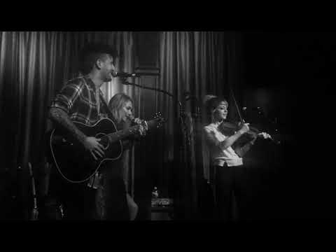 Alexander Jean ft. Lindsey Stirling - So Bad (Live at The Hotel Cafe on 9-20-2017)