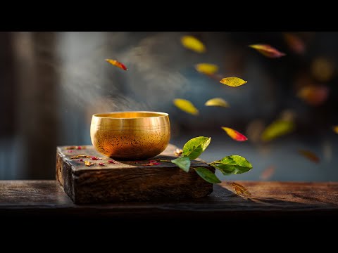 Tibetan Healing Sounds, Deep Nervous System Reset, Release Stress, Calm The Soul