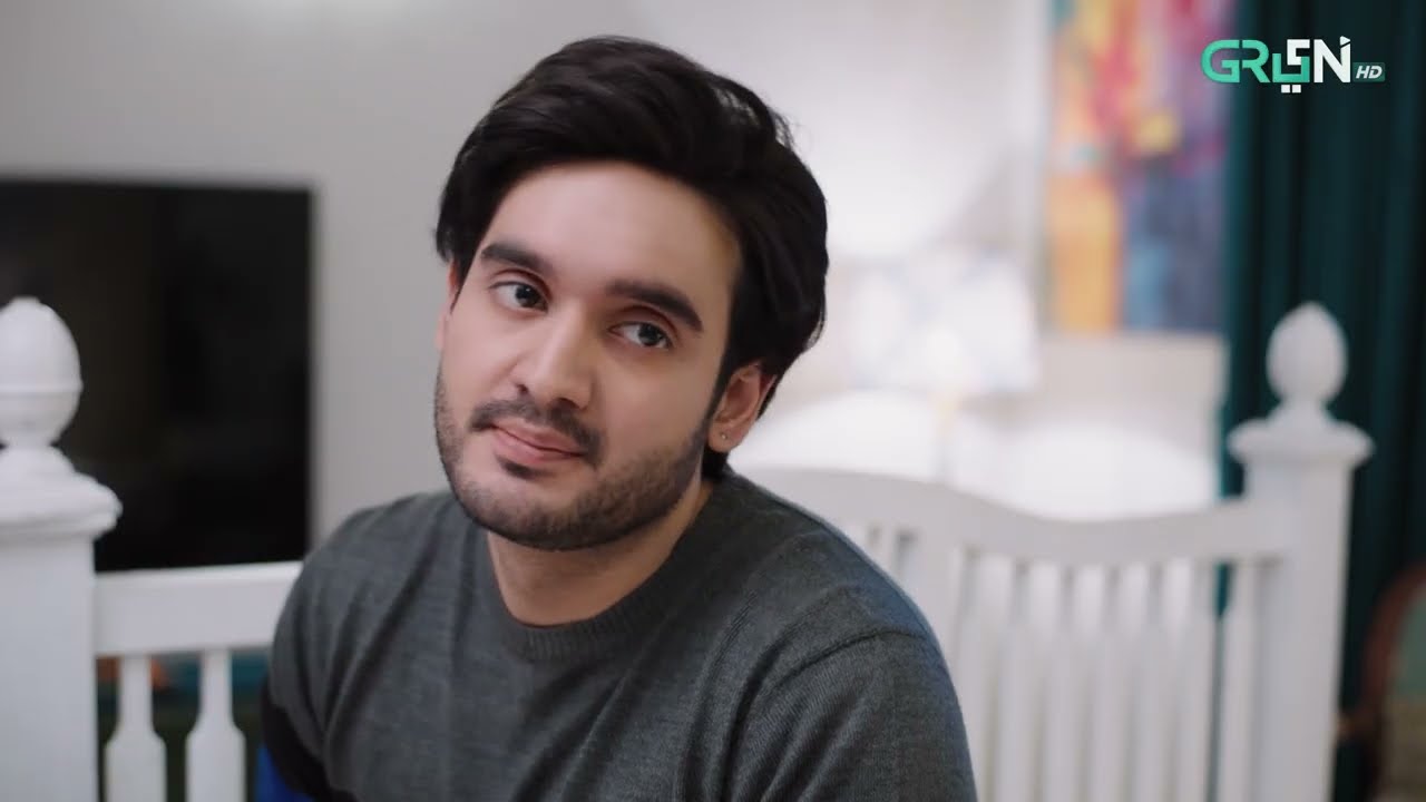 Humnava Episode 50 | Best Scene 05 | Sumaiya Bukhsh - Hunain Shahid | Green TV Entertainment