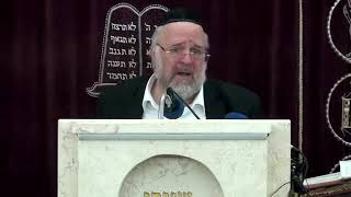 הרב ברוך רוזנבלום במסר לבחירות חובה  יהודי על תהיה עיוור!!!!!! תשפ"א