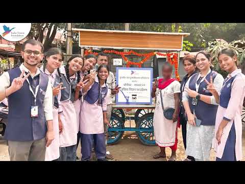 Diwali, Spreading Light & Hope | India Vision Foundation